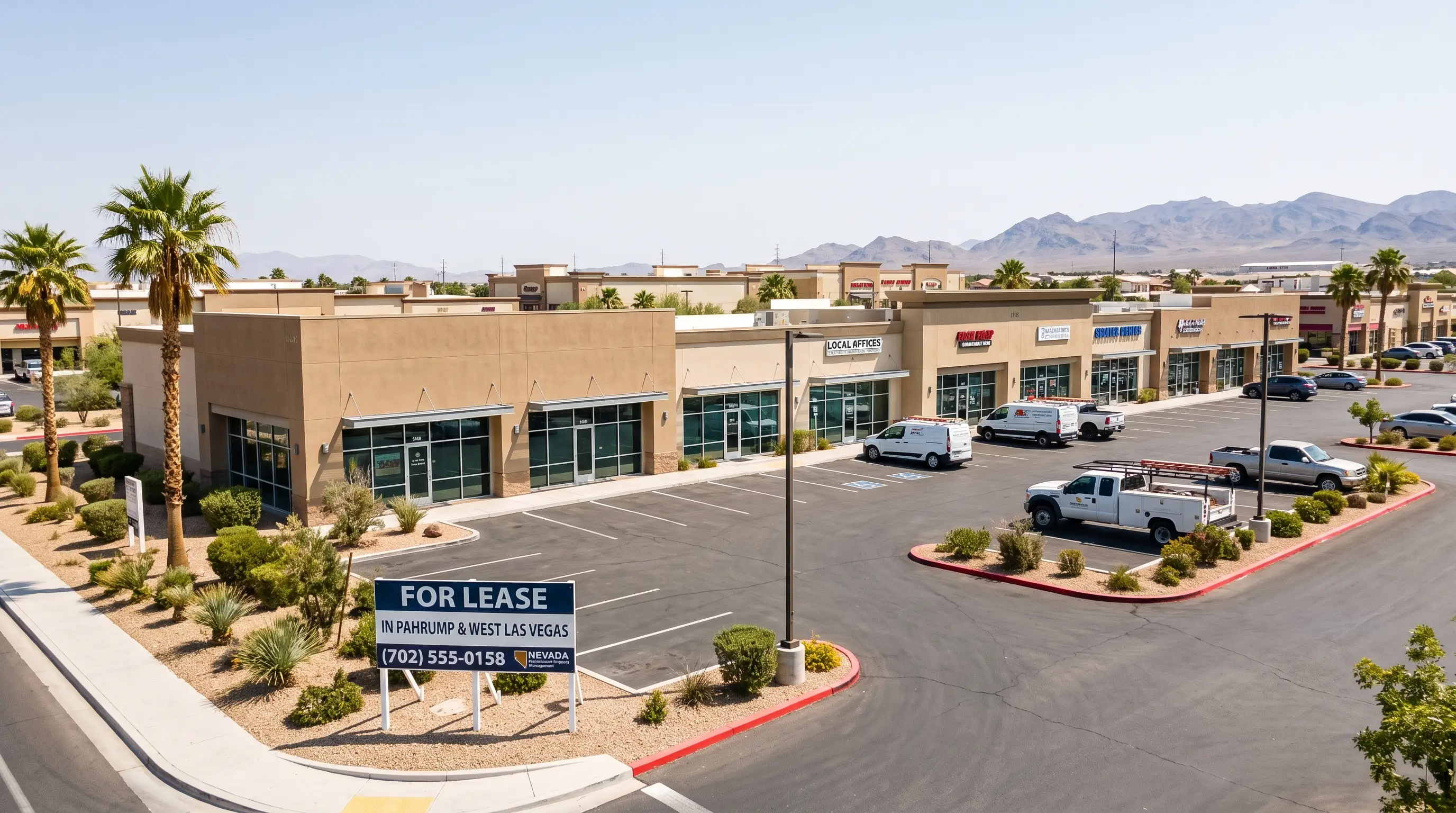 Commercial Property Management in Pahrump and West Las Vegas: What Investors Should Know